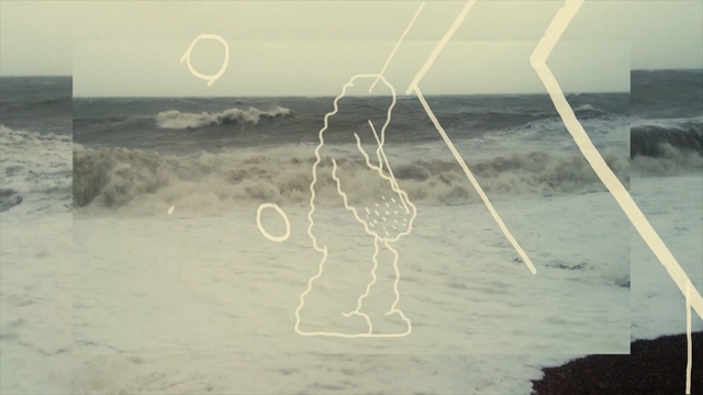 Video Reference: sea, sky, horizon, shore, ocean, wind, wave, calm, water, vacation