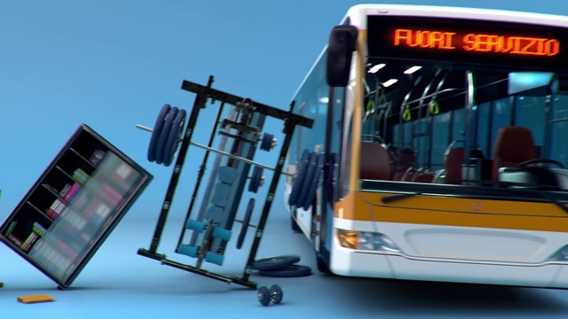 Video Reference: Transport, Mode of transport, Bus, Product, Public transport, Vehicle, Technology, Airport bus, Commercial vehicle, Car