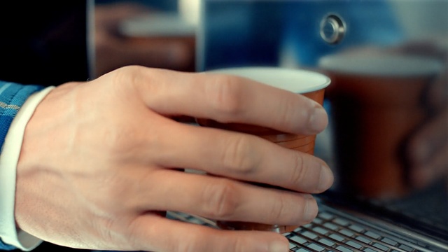 Video Reference: finger, hand, nail, electronic device, close up, technology, thumb