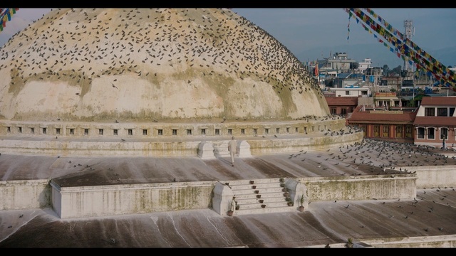 Video Reference: historic site, ancient history, archaeological site, dome, sky, building, history, dome