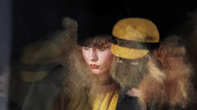 Video Reference: Fun, Hat, Headgear, Person
