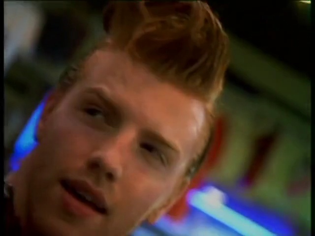 Video Reference: face, hair, man, person, facial expression, nose, human hair color, chin, cheek, emotion