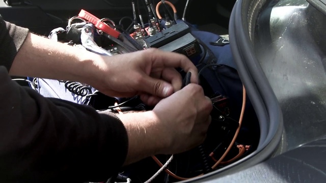 Video Reference: Engine, Auto part, Wire, Vehicle, Automotive engine part, Automobile repair shop, Car, Mechanic