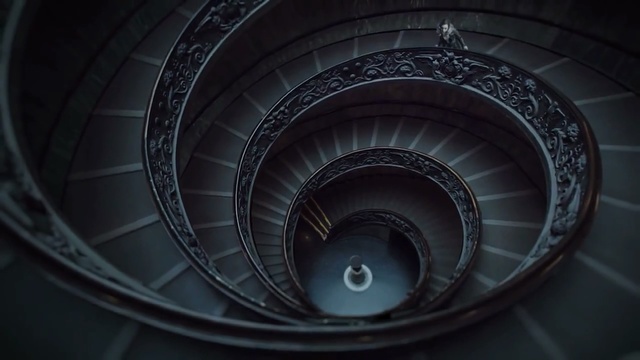 Video Reference: spiral, computer wallpaper, darkness, circle, screenshot