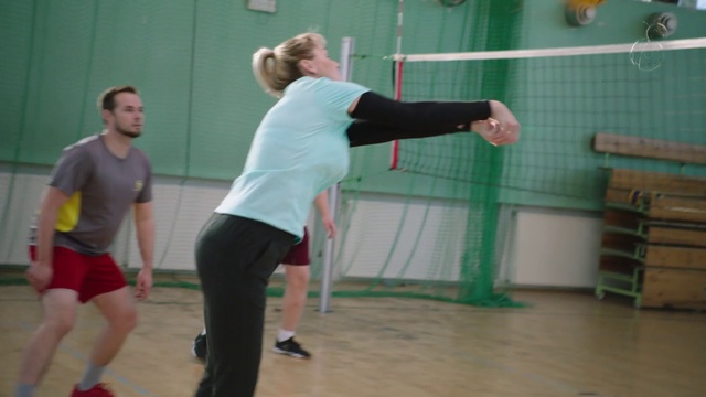 Video Reference: Sports, Arm, Joint, Fun, Sports training, Training, Competition event, Team sport, Sports equipment, Ball game