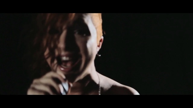 Video Reference: black, darkness, performance, performance art, girl, mouth, pop music, midnight, film, screenshot