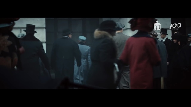 Video Reference: Darkness, Movie, Gentleman, Screenshot, Scene, Crowd, Photography, Midnight, Fictional character