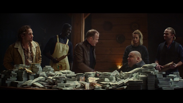 Video Reference: Screenshot, Scene, Human, Adaptation, Human body, Conversation, Movie, Photography, Games, Person