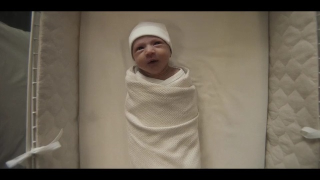 Video Reference: head, girl, textile, human, smile, Person