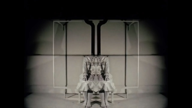 Video Reference: Photograph, Black, Monochrome, Black-and-white, Monochrome photography, Darkness, Symmetry, Performance, Photography, Still life photography, Person