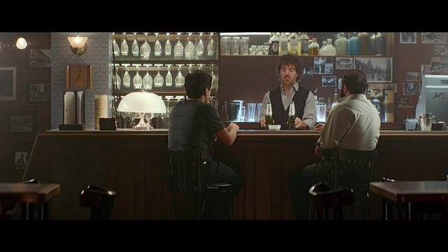 Video Reference: Snapshot, Conversation, Screenshot, Person