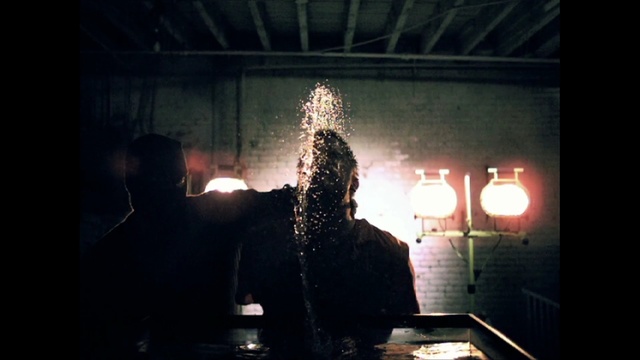 Video Reference: darkness, light, night, lighting, midnight, performance art, scene, screenshot