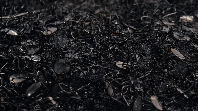 Video Reference: Black, Soil, Grass, Metal, Plant, Rock, Scrap