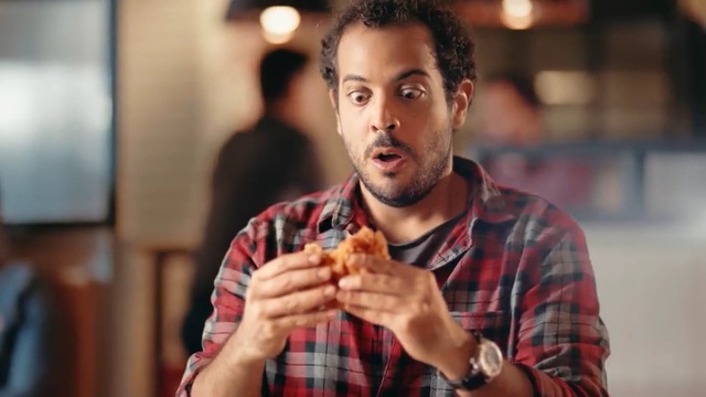Video Reference: facial hair, Person