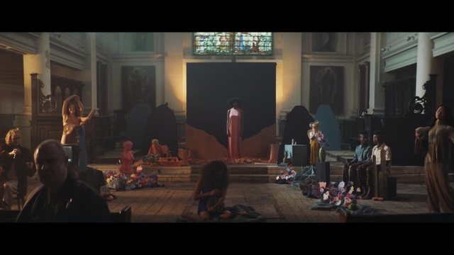 Video Reference: screenshot, darkness, scene, midnight, pc game, recreation