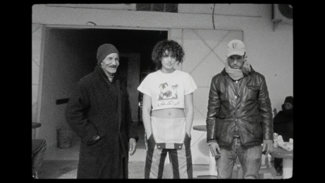 Video Reference: Photograph, Standing, Monochrome, Snapshot, Black-and-white, Photography, Monochrome photography, Fun, Style, Gentleman, Person