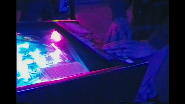 Video Reference: Violet, Light, Lighting, Purple, Display device, Visual effect lighting, Technology, Stage, Magenta, Electronic device