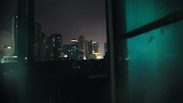 Video Reference: darkness, light, night, atmosphere, metropolis, city, lighting, midnight, skyscraper