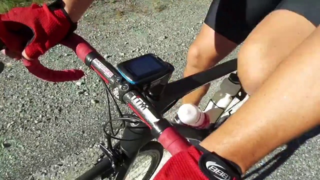 Video Reference: Bicycle handlebar, Bicycle, Bicycle accessory, Bicycle part, Vehicle, Road bicycle, Bicycle frame, Mountain bike, Leg, Finger