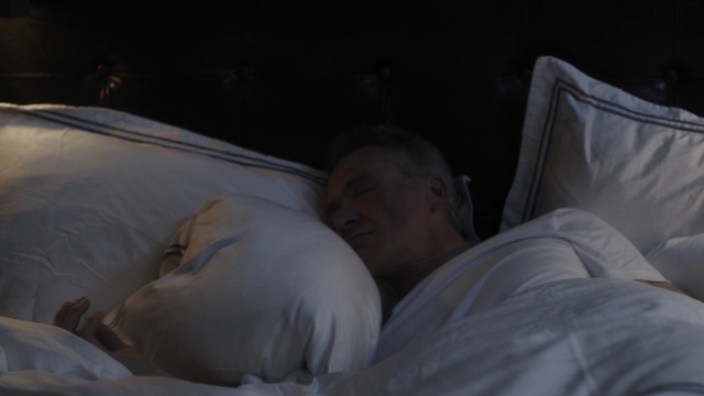 Video Reference: Sleep, Bed, Nap, Furniture, Textile, Room, Linens, Bedtime, Child, Comfort