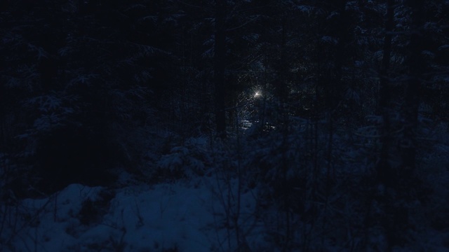 Video Reference: Black, Blue, Darkness, Atmosphere, Sky, Astronomical object, Night, Space, Midnight, Screenshot