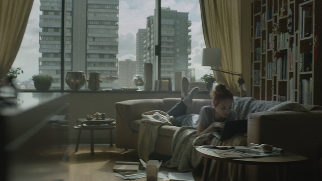 Video Reference: office, Person