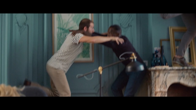 Video Reference: Arm, Scene, Screenshot, Performance, Person