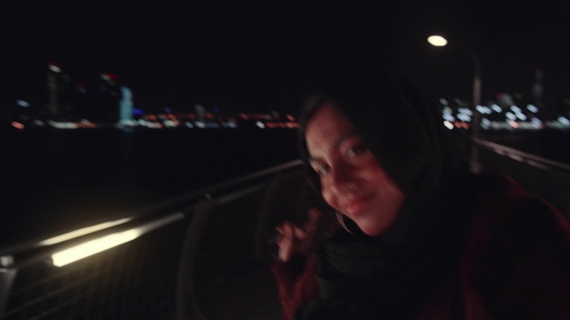 Video Reference: Light, Night, Darkness, Snapshot, Fun, Photography, Performance, Technology, Room, Event