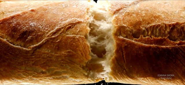 Video Reference: Food, Bread, Cuisine, Dish, Baked goods, Ingredient, Soda bread, Bun, Loaf, Hard dough bread