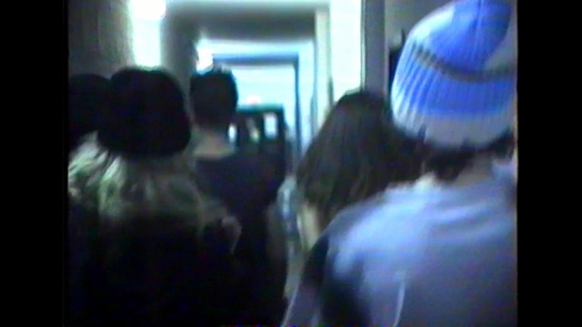 Video Reference: blue, black, photograph, white, red, face, purple, darkness, mode of transport, light