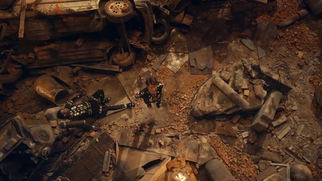 Video Reference: Metal, Scrap