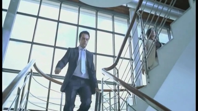 Video Reference: building, architecture, structure, daylighting, window, facade, scaffolding, glass, angle, Person