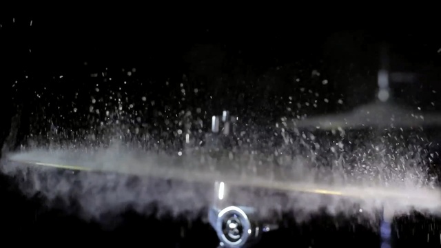 Video Reference: water, nature, black, atmosphere, darkness, light, night, reflection, water feature, water resources