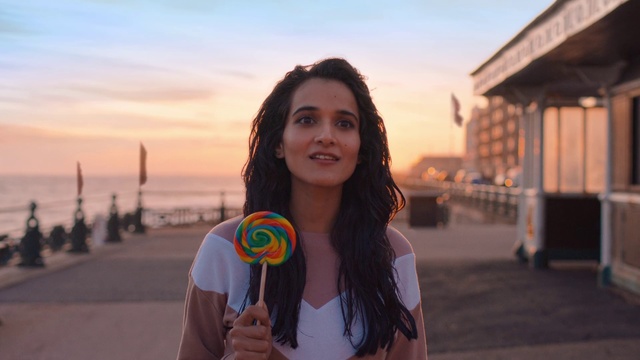 Video Reference: Smile, Fun, Vacation, Lip, Travel, Summer, Happy, Eye, Shoulder, Tourism