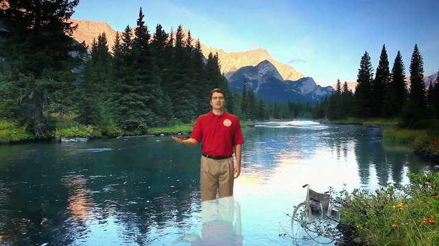 Video Reference: Reflection, Nature, Natural landscape, Wilderness, Tarn, Lake, Mountain, Sky, Water, Glacial lake