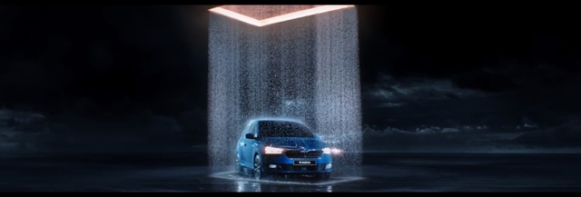 Video Reference: Car, Vehicle, Automotive lighting, Mid-size car, Automotive design, Headlamp, Luxury vehicle, Lighting, Sports sedan, Personal luxury car, Water, Fountain, Small, Dark, Sitting, Light, Night, Table, Yellow, Bus, Fire, White, Man, Train, Oven, Land vehicle, Wheel, Night sky