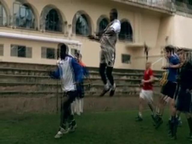 Video Reference: Sports, Player, Football player, Team sport, Tournament, Ball game, Soccer, Sports equipment, Competition event, Ball