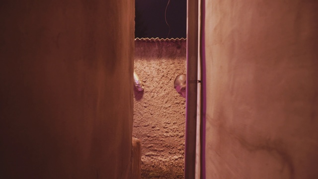 Video Reference: Light, Wall, Line, Door, Tints and shades, Wood, Window