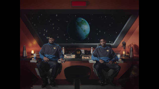 Video Reference: Sky, Space, Atmosphere, Night, Room, World, Photography, Astronomical object, Science, Games