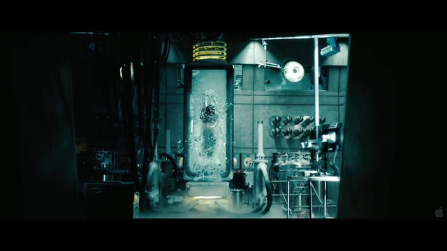 Video Reference: Green, Stage, Light, Darkness, Snapshot, Theatrical scenery, Photography, Organism, Scene, Performance