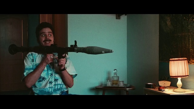 Video Reference: Gun, Airsoft gun, Screenshot, Air gun