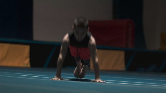 Video Reference: sport venue, indoor games and sports, games, performance, competition, joint, physical fitness, arm, sports, muscle