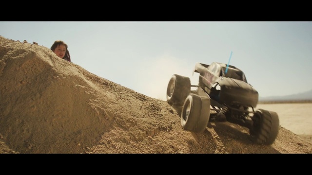 Video Reference: Off-road racing, Off-roading, Vehicle, Desert racing, All-terrain vehicle, Sand, Automotive tire, Off-road vehicle, Soil, Landscape