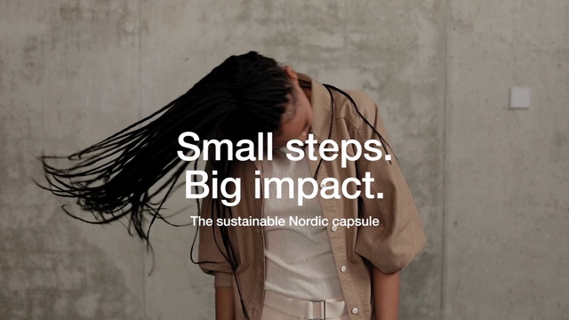 Video Reference: Hair, Text, Hairstyle, Font, Wall, Long hair, Human, Organism, Photography, Adaptation