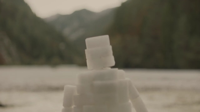 Video Reference: White, Atmospheric phenomenon, Photography, Ice, Games