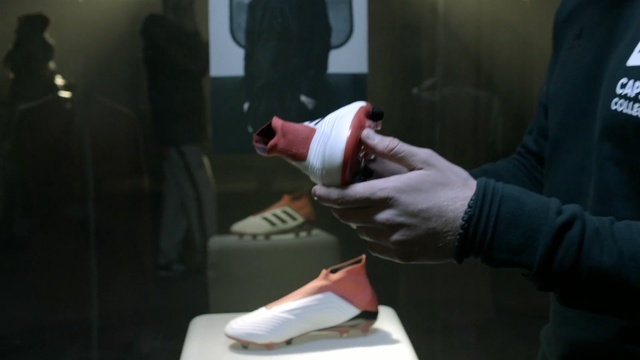 Video Reference: technology, shoe, product