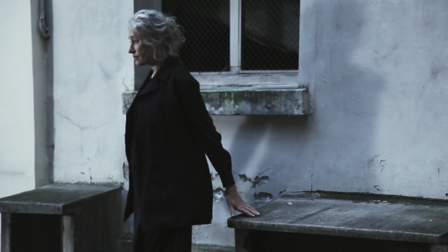 Video Reference: Black, Standing, Lady, Human, Black-and-white, Human body, Photography, Hand, Window, Person