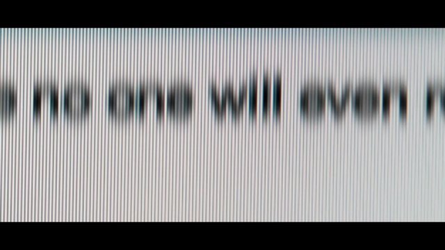 Video Reference: blue, text, atmosphere, sky, close up, symmetry, line, computer wallpaper, black and white, pattern, Person