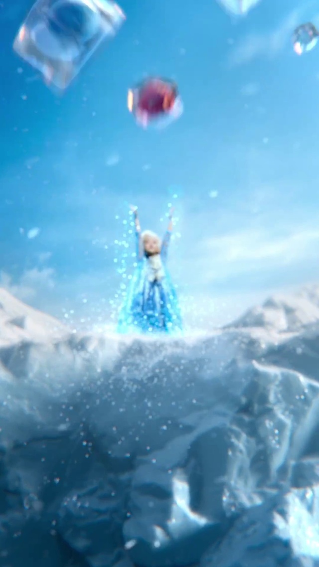 Video Reference: Water, Sky, Fun, Anime, Cg artwork, Photography, Screenshot, Fictional character, Leisure