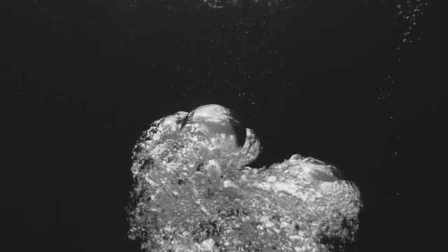 Video Reference: black, black and white, monochrome photography, water, atmosphere, photography, darkness, night, monochrome, sky